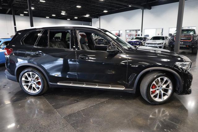 used 2023 BMW X5 PHEV car, priced at $48,900