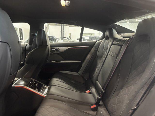used 2022 BMW M8 Gran Coupe car, priced at $81,990