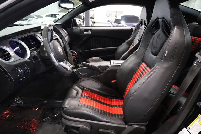 used 2012 Ford Shelby GT500 car, priced at $55,094