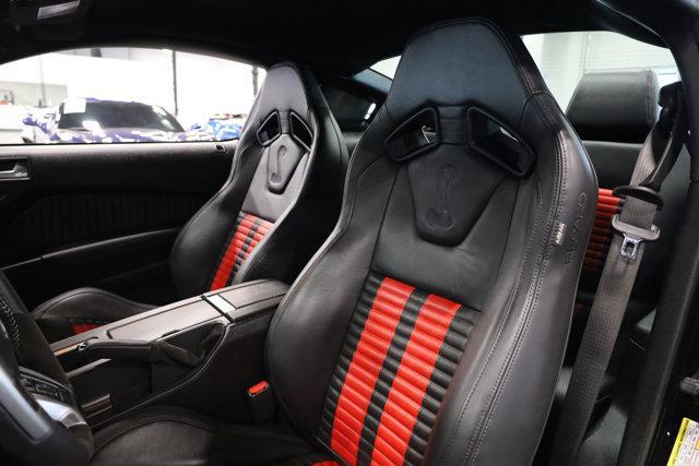 used 2012 Ford Shelby GT500 car, priced at $55,094