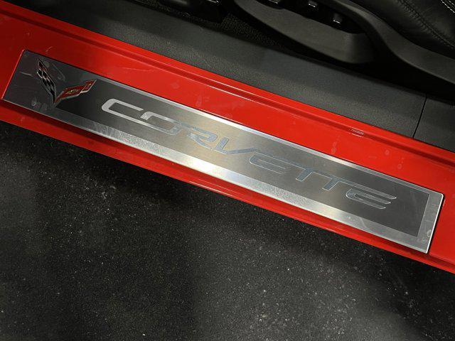 used 2016 Chevrolet Corvette car, priced at $53,900