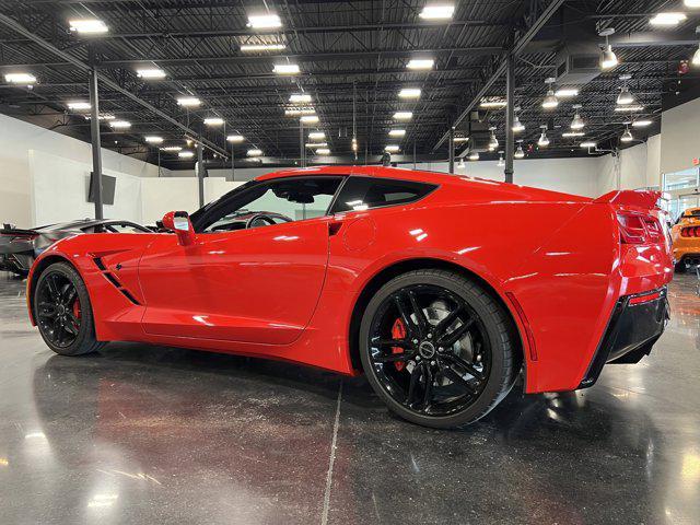 used 2016 Chevrolet Corvette car, priced at $53,900