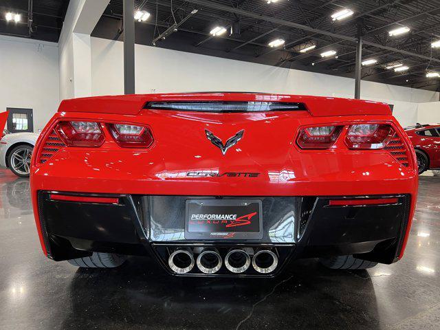 used 2016 Chevrolet Corvette car, priced at $53,900