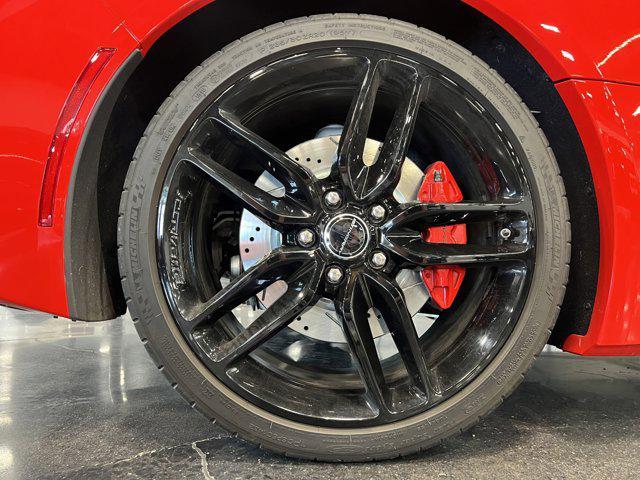 used 2016 Chevrolet Corvette car, priced at $53,900