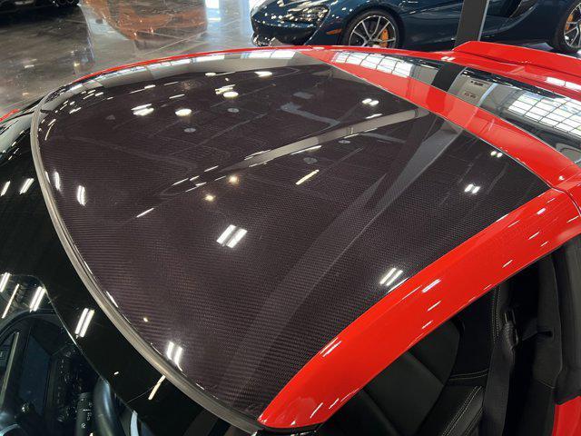 used 2016 Chevrolet Corvette car, priced at $53,900