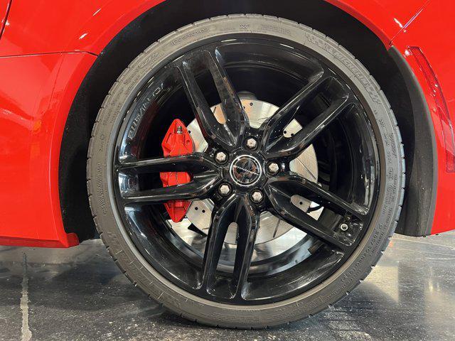 used 2016 Chevrolet Corvette car, priced at $53,900