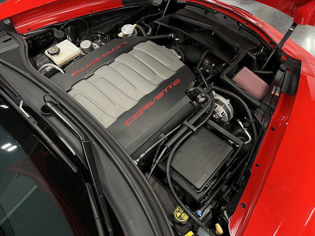 used 2016 Chevrolet Corvette car, priced at $53,900