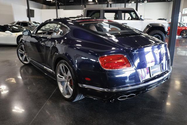 used 2017 Bentley Continental GT car, priced at $92,900