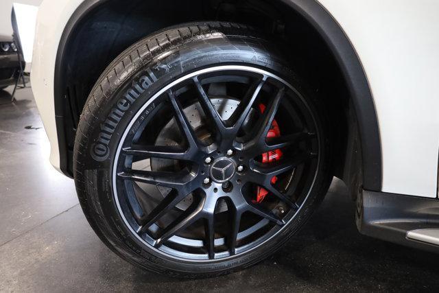 used 2019 Mercedes-Benz AMG GLE 63 car, priced at $54,990