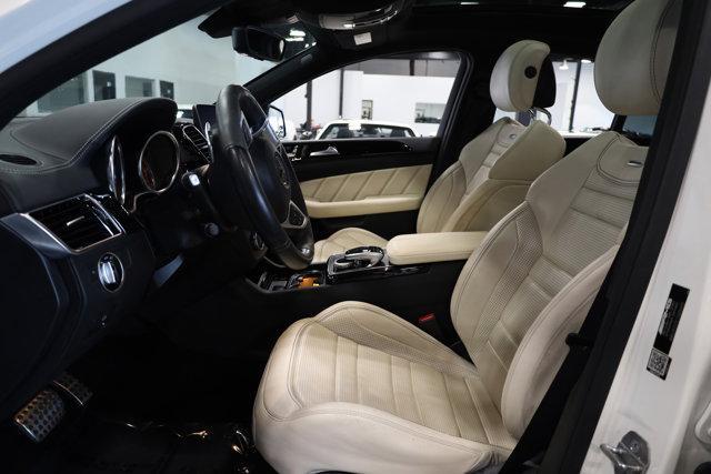 used 2019 Mercedes-Benz AMG GLE 63 car, priced at $54,990