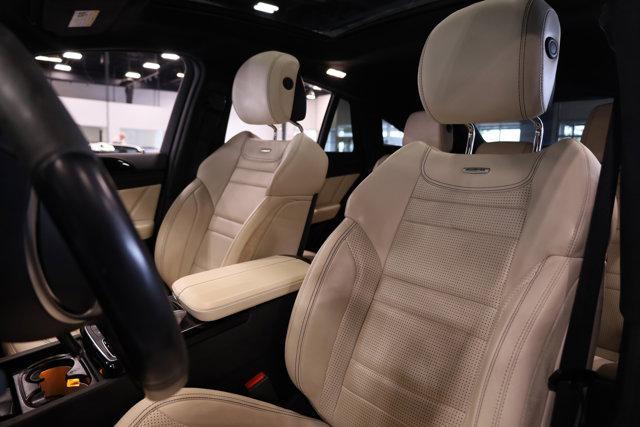 used 2019 Mercedes-Benz AMG GLE 63 car, priced at $54,990