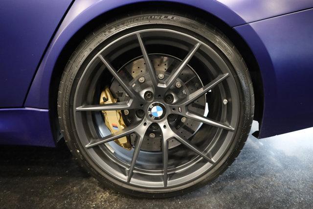 used 2018 BMW M3 car, priced at $67,900