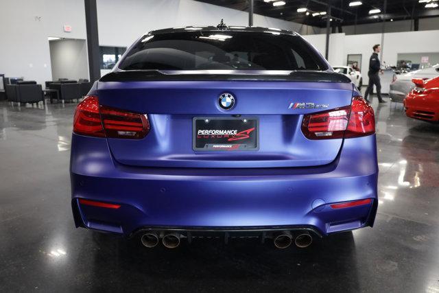 used 2018 BMW M3 car, priced at $67,900