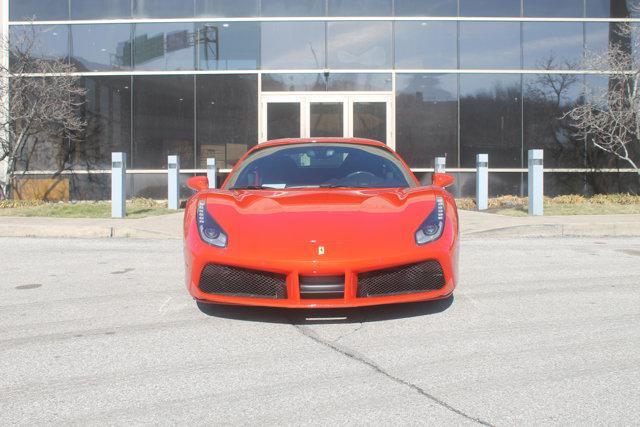 used 2016 Ferrari 488 GTB car, priced at $254,990