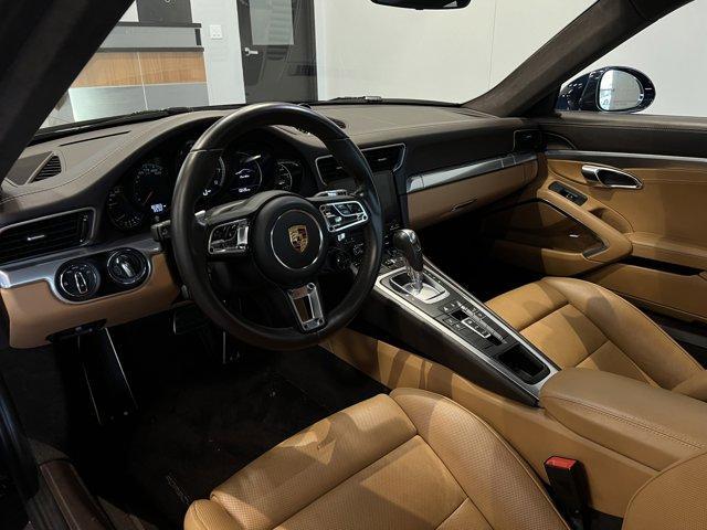 used 2018 Porsche 911 car, priced at $144,900