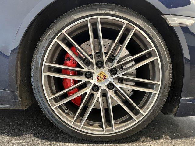 used 2018 Porsche 911 car, priced at $144,900
