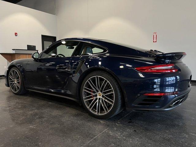 used 2018 Porsche 911 car, priced at $144,900