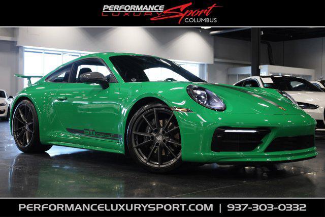 used 2023 Porsche 911 car, priced at $147,900