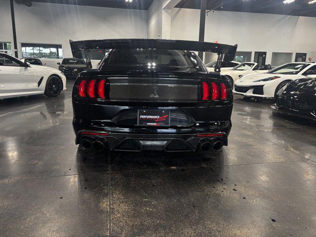 used 2021 Ford Shelby GT500 car, priced at $83,900