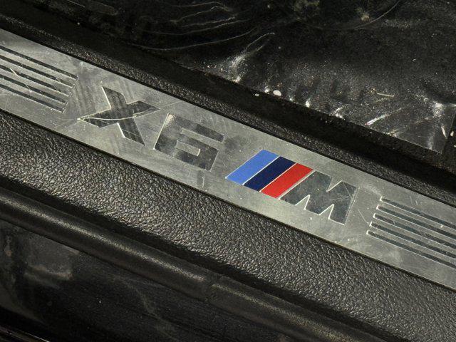 used 2018 BMW X6 M car, priced at $51,900