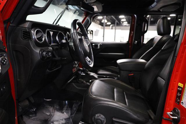 used 2023 Jeep Wrangler car, priced at $64,900