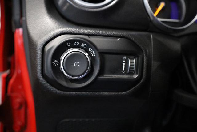 used 2023 Jeep Wrangler car, priced at $64,900