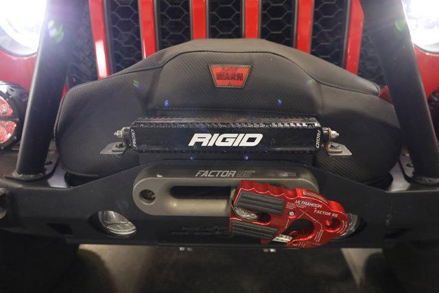 used 2023 Jeep Wrangler car, priced at $64,900