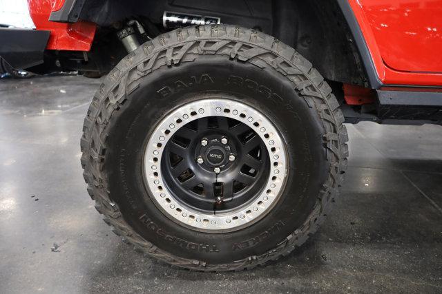 used 2023 Jeep Wrangler car, priced at $64,900