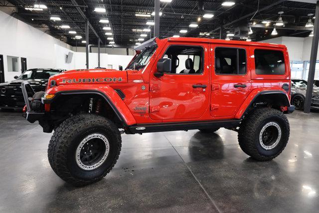 used 2023 Jeep Wrangler car, priced at $64,900