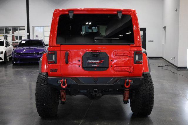 used 2023 Jeep Wrangler car, priced at $64,900