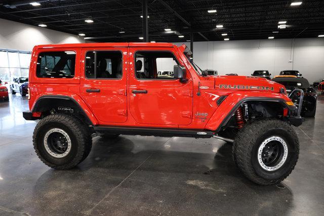 used 2023 Jeep Wrangler car, priced at $64,900