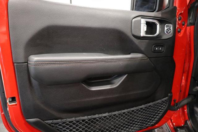 used 2023 Jeep Wrangler car, priced at $64,900