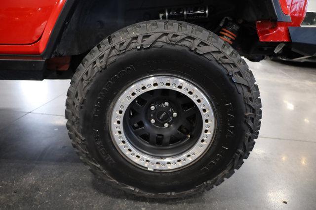 used 2023 Jeep Wrangler car, priced at $64,900