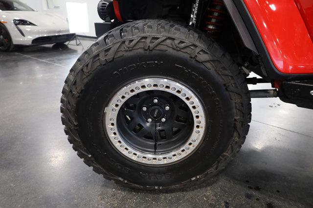 used 2023 Jeep Wrangler car, priced at $64,900