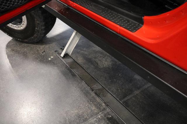 used 2023 Jeep Wrangler car, priced at $64,900