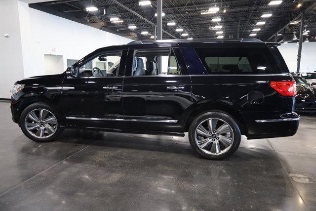 used 2019 Lincoln Navigator L car, priced at $39,900