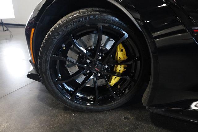 used 2019 Chevrolet Corvette car, priced at $61,990