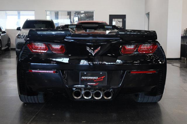 used 2019 Chevrolet Corvette car, priced at $61,990