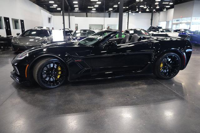 used 2019 Chevrolet Corvette car, priced at $61,990