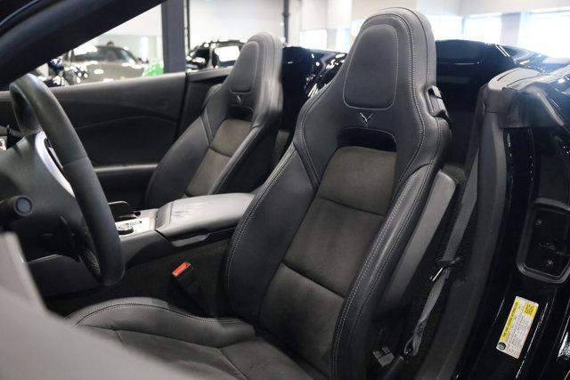 used 2019 Chevrolet Corvette car, priced at $61,990