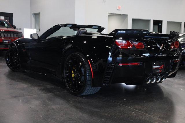 used 2019 Chevrolet Corvette car, priced at $61,990