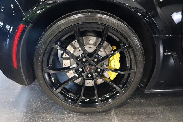 used 2019 Chevrolet Corvette car, priced at $61,990