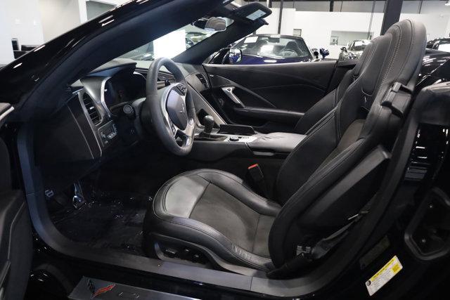 used 2019 Chevrolet Corvette car, priced at $61,990
