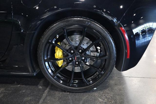 used 2019 Chevrolet Corvette car, priced at $61,990