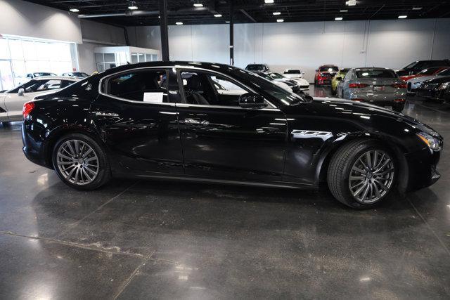 used 2018 Maserati Ghibli car, priced at $24,900