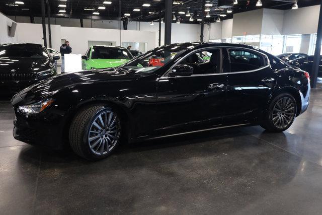 used 2018 Maserati Ghibli car, priced at $24,900