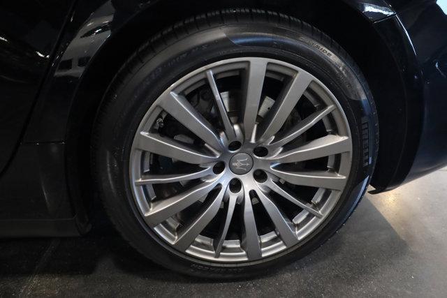 used 2018 Maserati Ghibli car, priced at $24,900