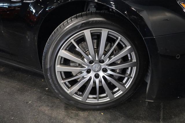 used 2018 Maserati Ghibli car, priced at $24,900