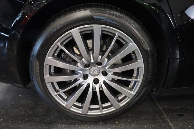 used 2018 Maserati Ghibli car, priced at $24,900