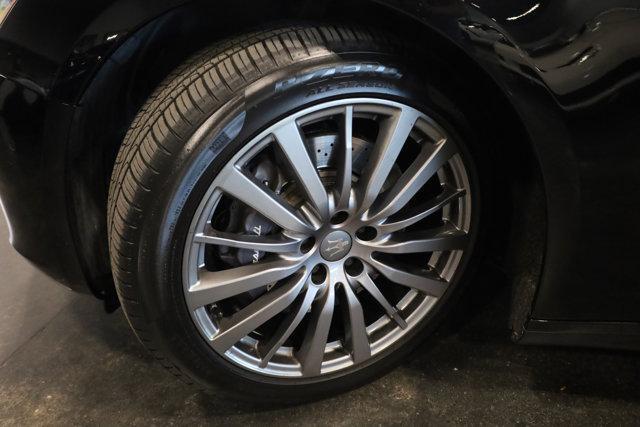 used 2018 Maserati Ghibli car, priced at $24,900